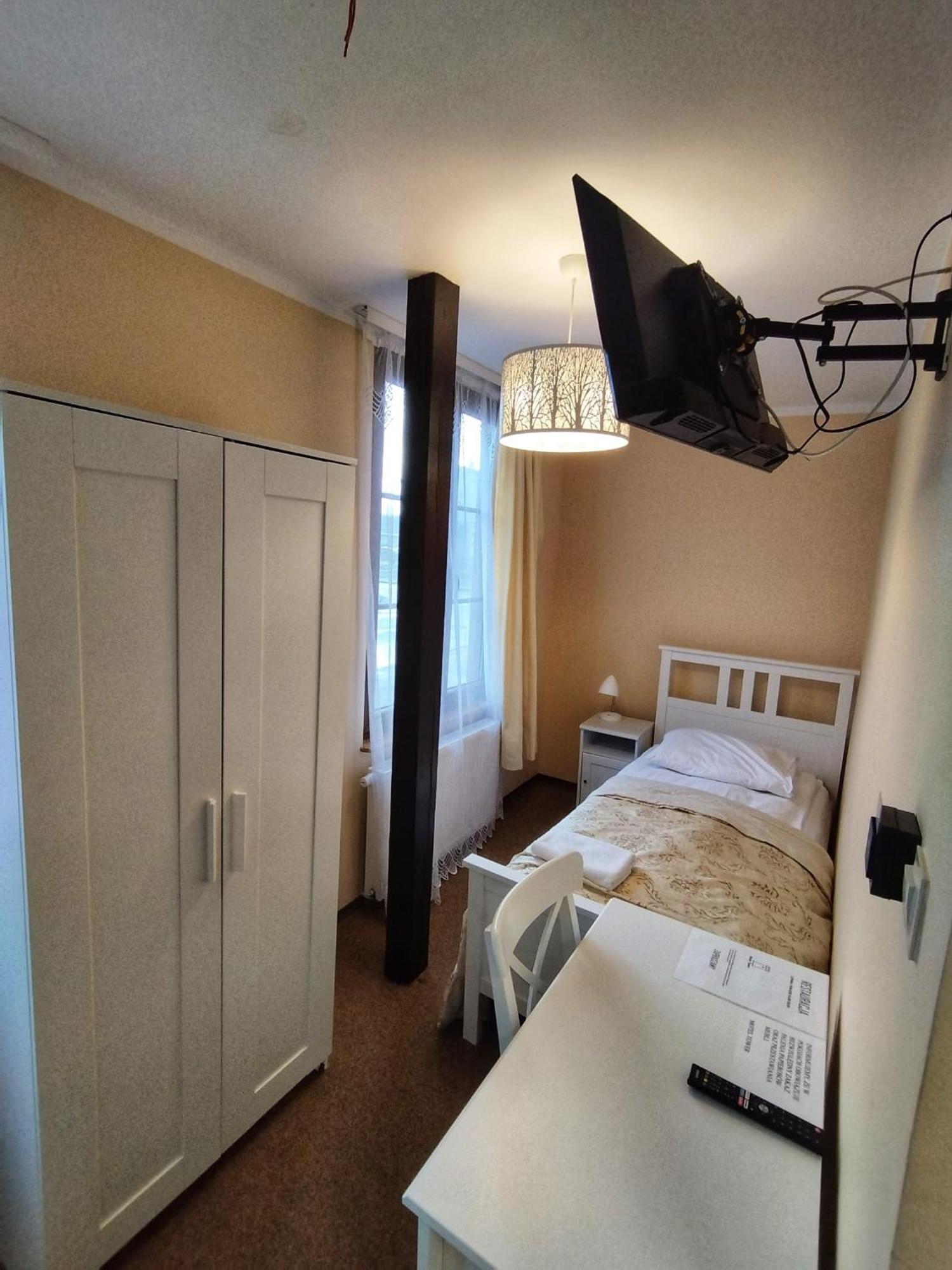Motel Tower Stary Toruń Dış mekan fotoğraf