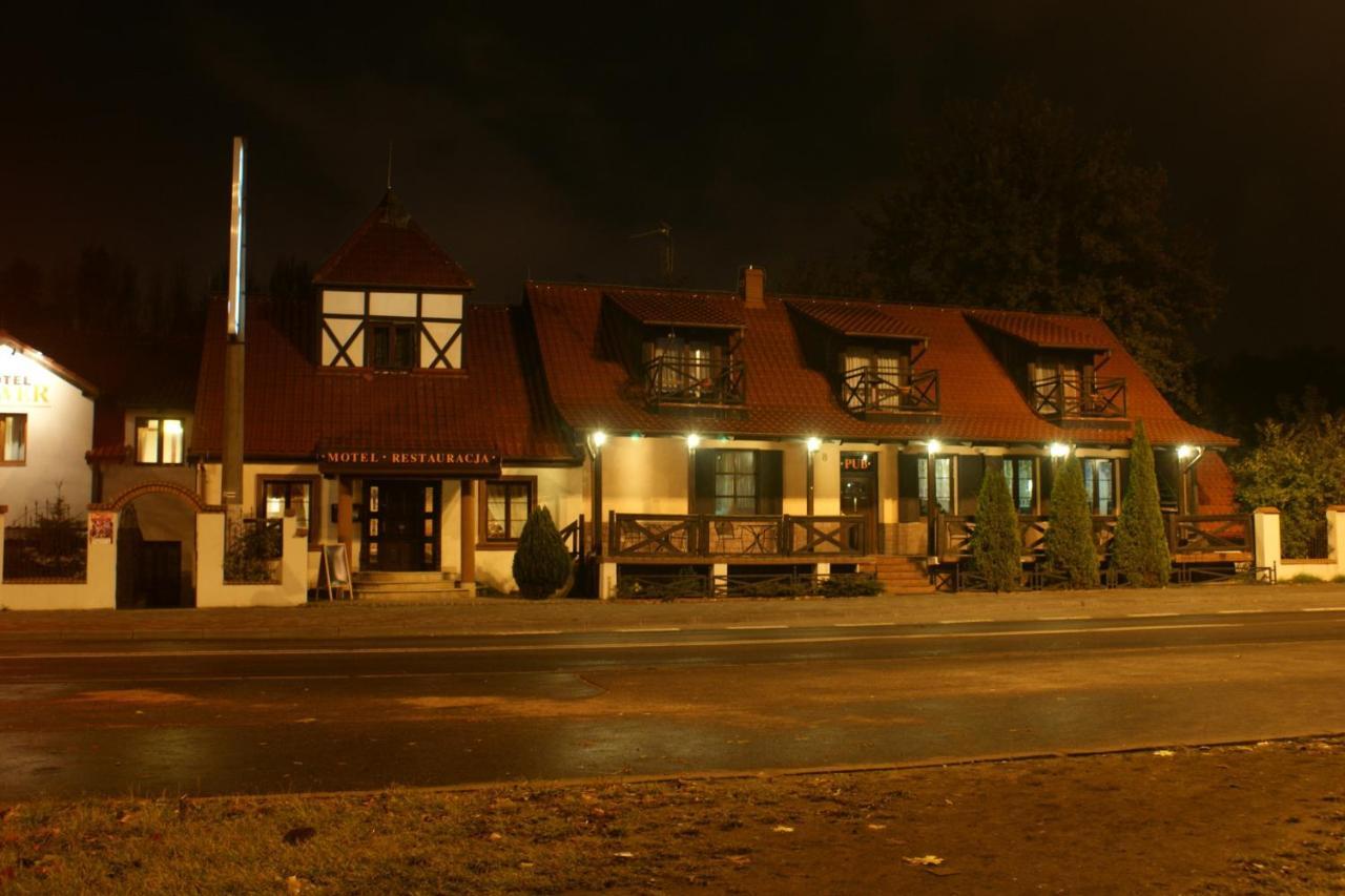 Motel Tower Stary Toruń Dış mekan fotoğraf