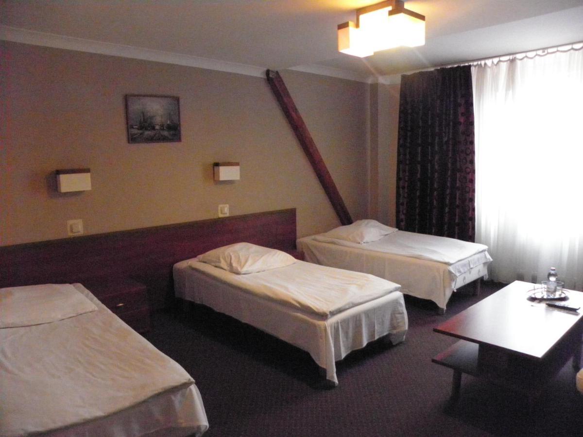 Motel Tower Stary Toruń Oda fotoğraf